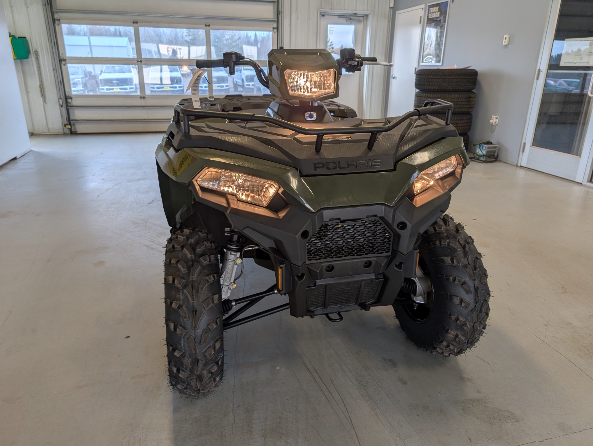 2026 Polaris Sportsman 570 in Two Harbors, Minnesota - Photo 18