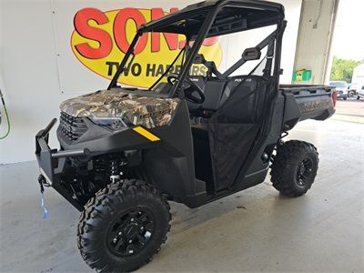 2025 Polaris Ranger 1000 Premium in Two Harbors, Minnesota - Photo 1