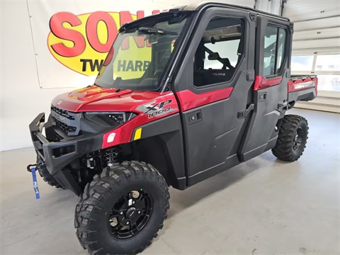 2026 Polaris Ranger Crew XP 1000 NorthStar Edition Premium in Two Harbors, Minnesota - Photo 1