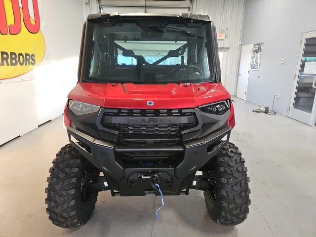 2026 Polaris Ranger Crew XP 1000 NorthStar Edition Premium in Two Harbors, Minnesota - Photo 2