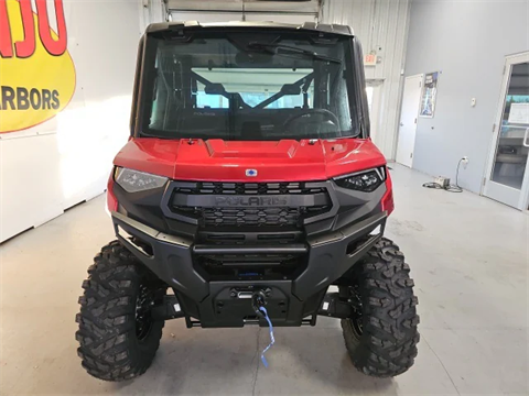 2026 Polaris Ranger Crew XP 1000 NorthStar Edition Premium in Two Harbors, Minnesota - Photo 2