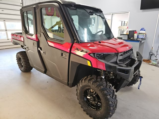 2026 Polaris Ranger Crew XP 1000 NorthStar Edition Premium in Two Harbors, Minnesota - Photo 3