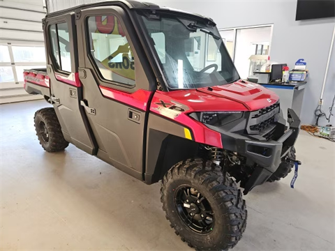 2026 Polaris Ranger Crew XP 1000 NorthStar Edition Premium in Two Harbors, Minnesota - Photo 3