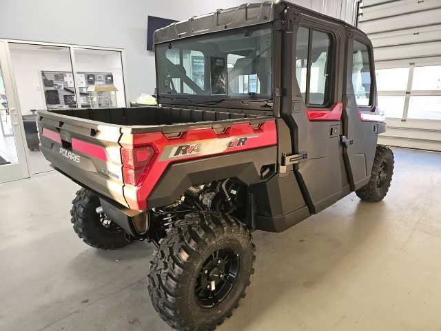2026 Polaris Ranger Crew XP 1000 NorthStar Edition Premium in Two Harbors, Minnesota - Photo 4