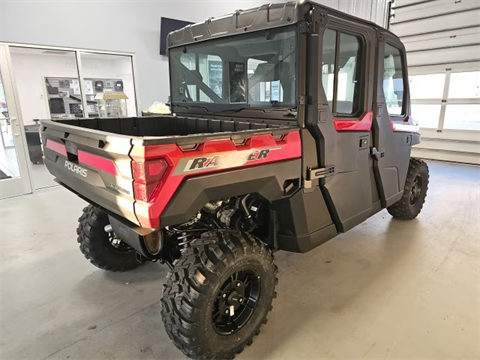 2026 Polaris Ranger Crew XP 1000 NorthStar Edition Premium in Two Harbors, Minnesota - Photo 4