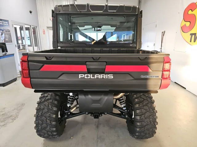 2026 Polaris Ranger Crew XP 1000 NorthStar Edition Premium in Two Harbors, Minnesota - Photo 5
