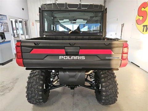 2026 Polaris Ranger Crew XP 1000 NorthStar Edition Premium in Two Harbors, Minnesota - Photo 5