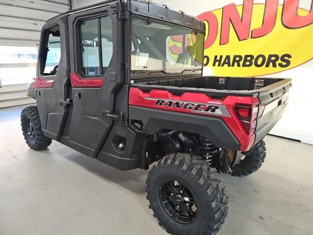 2026 Polaris Ranger Crew XP 1000 NorthStar Edition Premium in Two Harbors, Minnesota - Photo 6