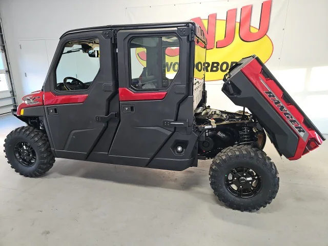 2026 Polaris Ranger Crew XP 1000 NorthStar Edition Premium in Two Harbors, Minnesota - Photo 7