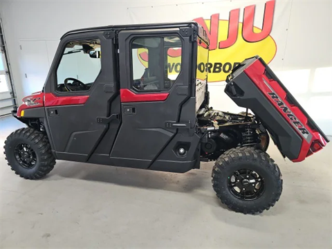2026 Polaris Ranger Crew XP 1000 NorthStar Edition Premium in Two Harbors, Minnesota - Photo 7