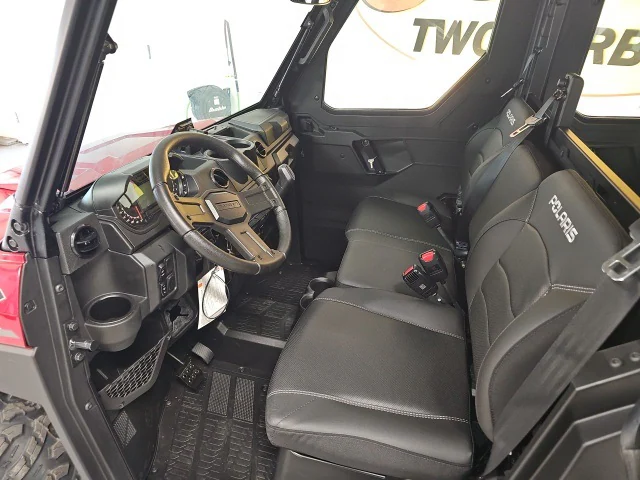 2026 Polaris Ranger Crew XP 1000 NorthStar Edition Premium in Two Harbors, Minnesota - Photo 11