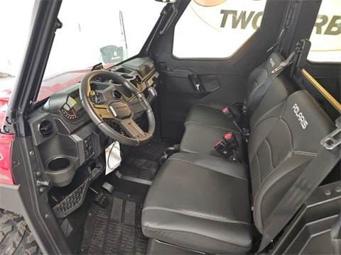 2026 Polaris Ranger Crew XP 1000 NorthStar Edition Premium in Two Harbors, Minnesota - Photo 11