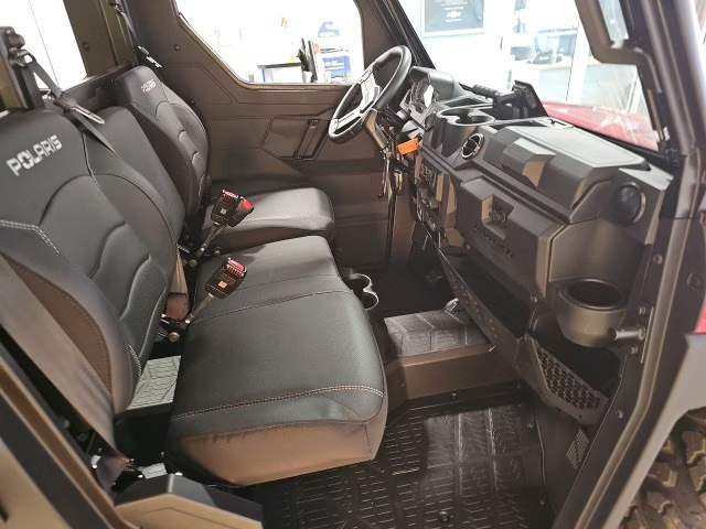 2026 Polaris Ranger Crew XP 1000 NorthStar Edition Premium in Two Harbors, Minnesota - Photo 12