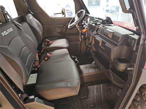 2026 Polaris Ranger Crew XP 1000 NorthStar Edition Premium in Two Harbors, Minnesota - Photo 12