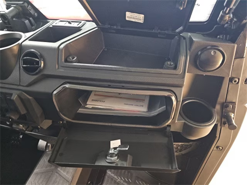 2026 Polaris Ranger Crew XP 1000 NorthStar Edition Premium in Two Harbors, Minnesota - Photo 13