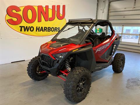 2022 Polaris RZR Pro XP Premium in Two Harbors, Minnesota - Photo 1