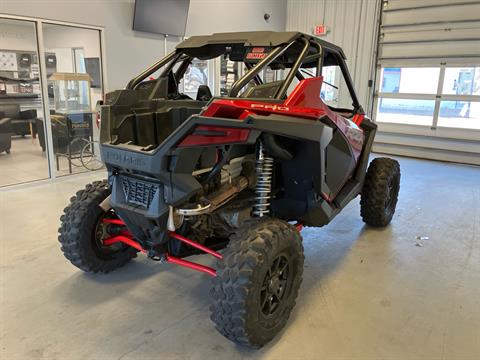 2022 Polaris RZR Pro XP Premium in Two Harbors, Minnesota - Photo 4