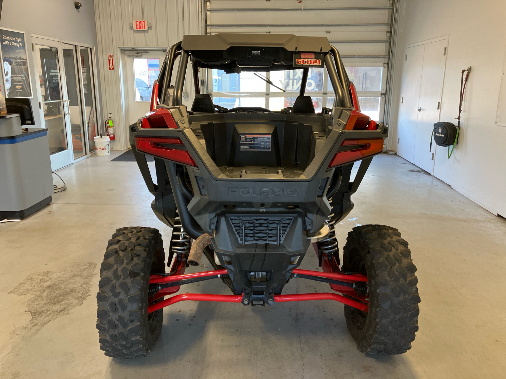 2022 Polaris RZR Pro XP Premium in Two Harbors, Minnesota - Photo 5