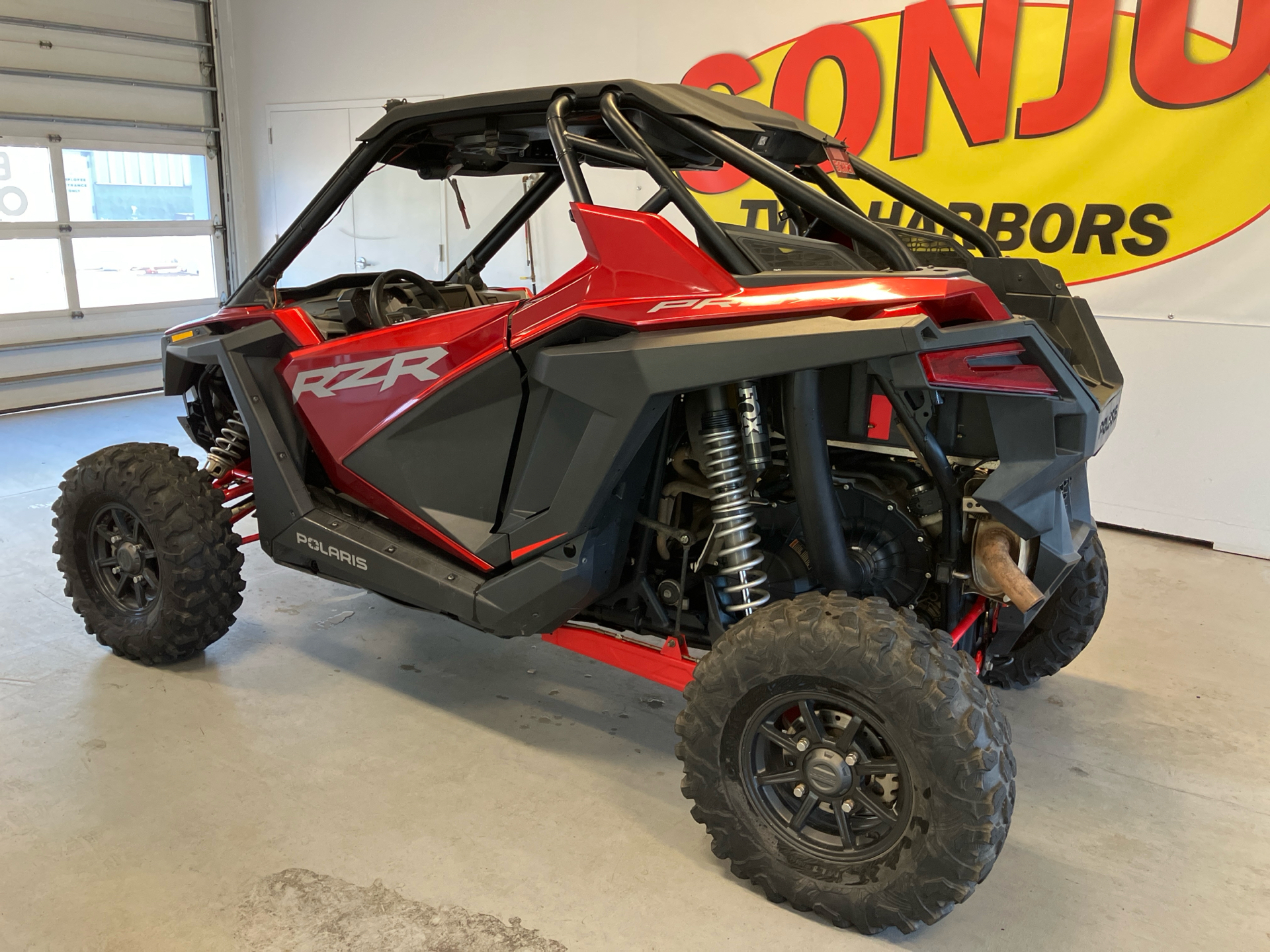 2022 Polaris RZR Pro XP Premium in Two Harbors, Minnesota - Photo 6