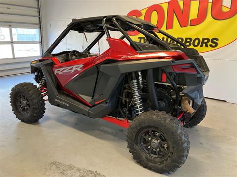 2022 Polaris RZR Pro XP Premium in Two Harbors, Minnesota - Photo 6