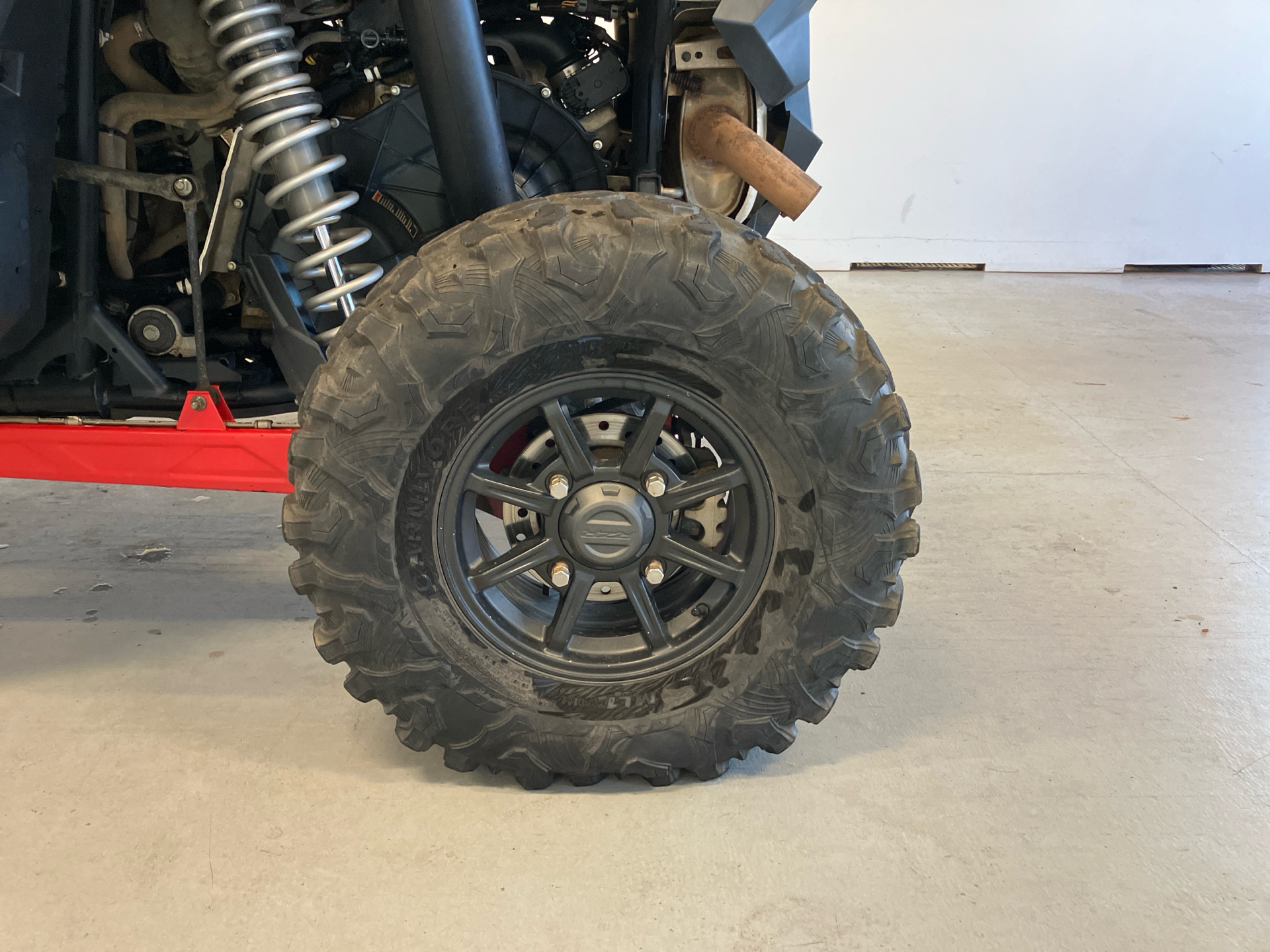 2022 Polaris RZR Pro XP Premium in Two Harbors, Minnesota - Photo 7