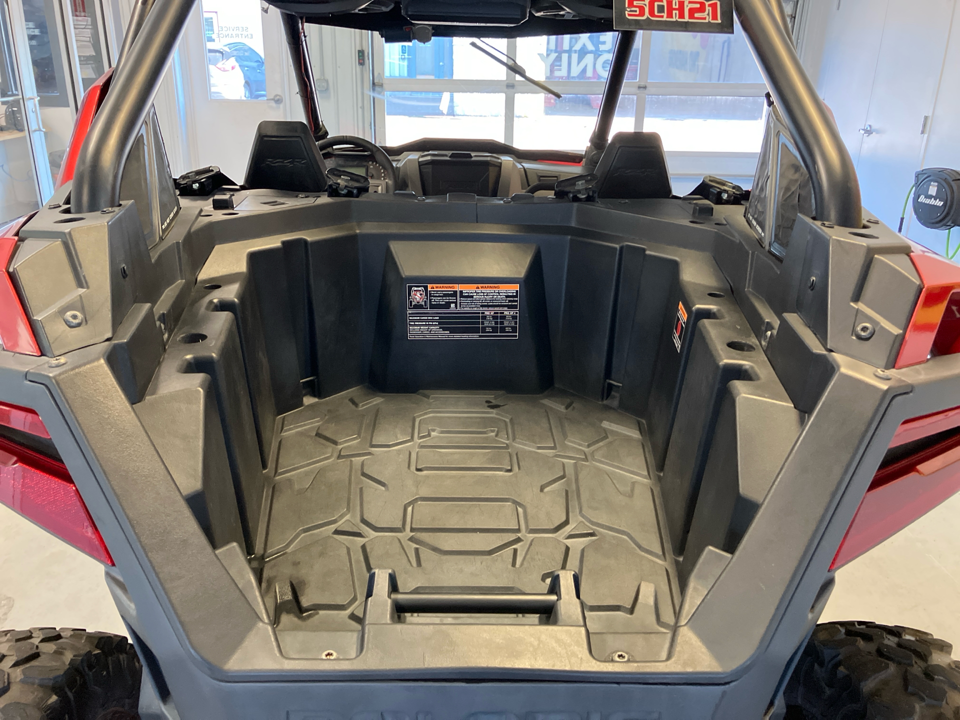 2022 Polaris RZR Pro XP Premium in Two Harbors, Minnesota - Photo 8