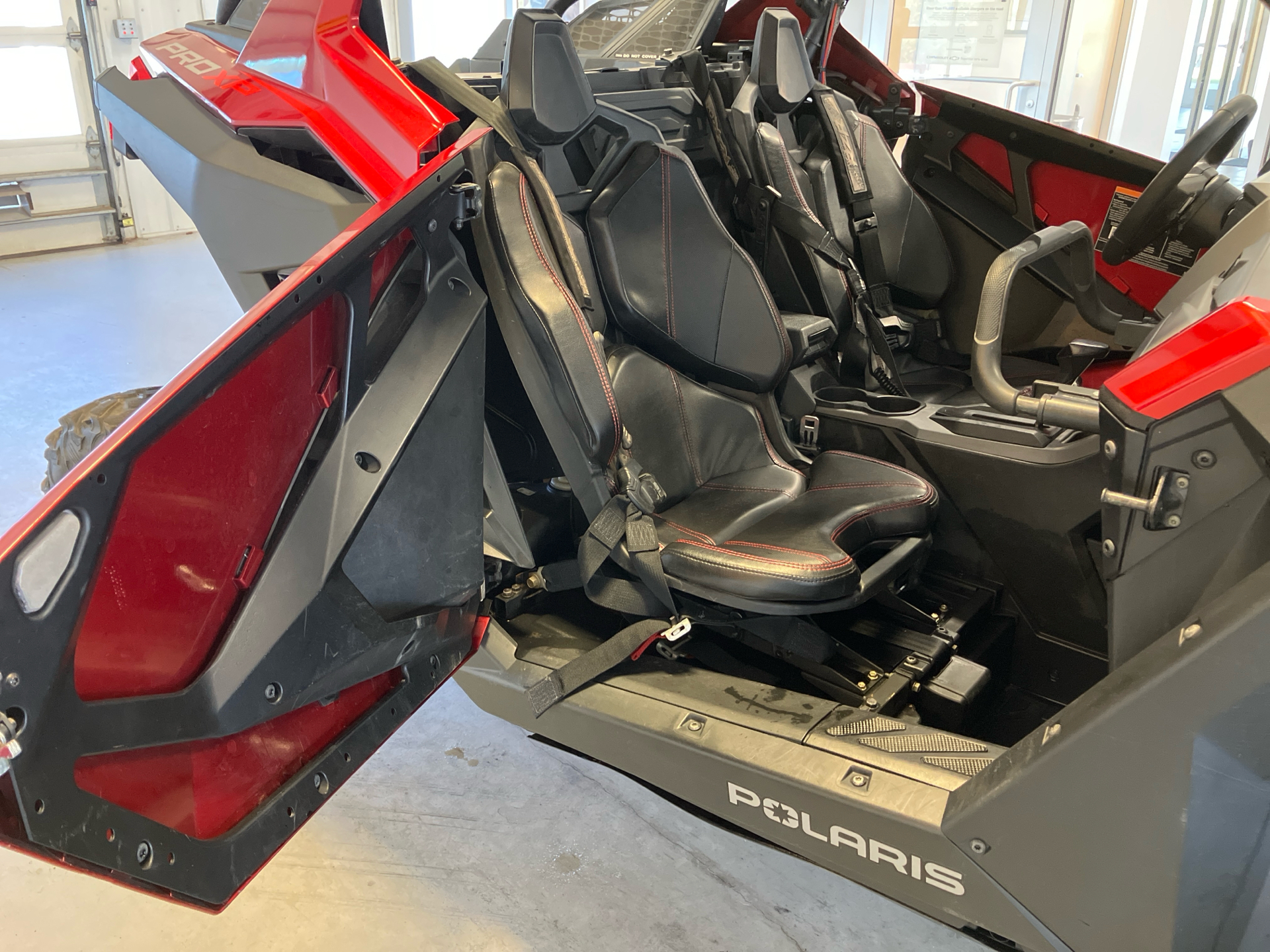 2022 Polaris RZR Pro XP Premium in Two Harbors, Minnesota - Photo 9