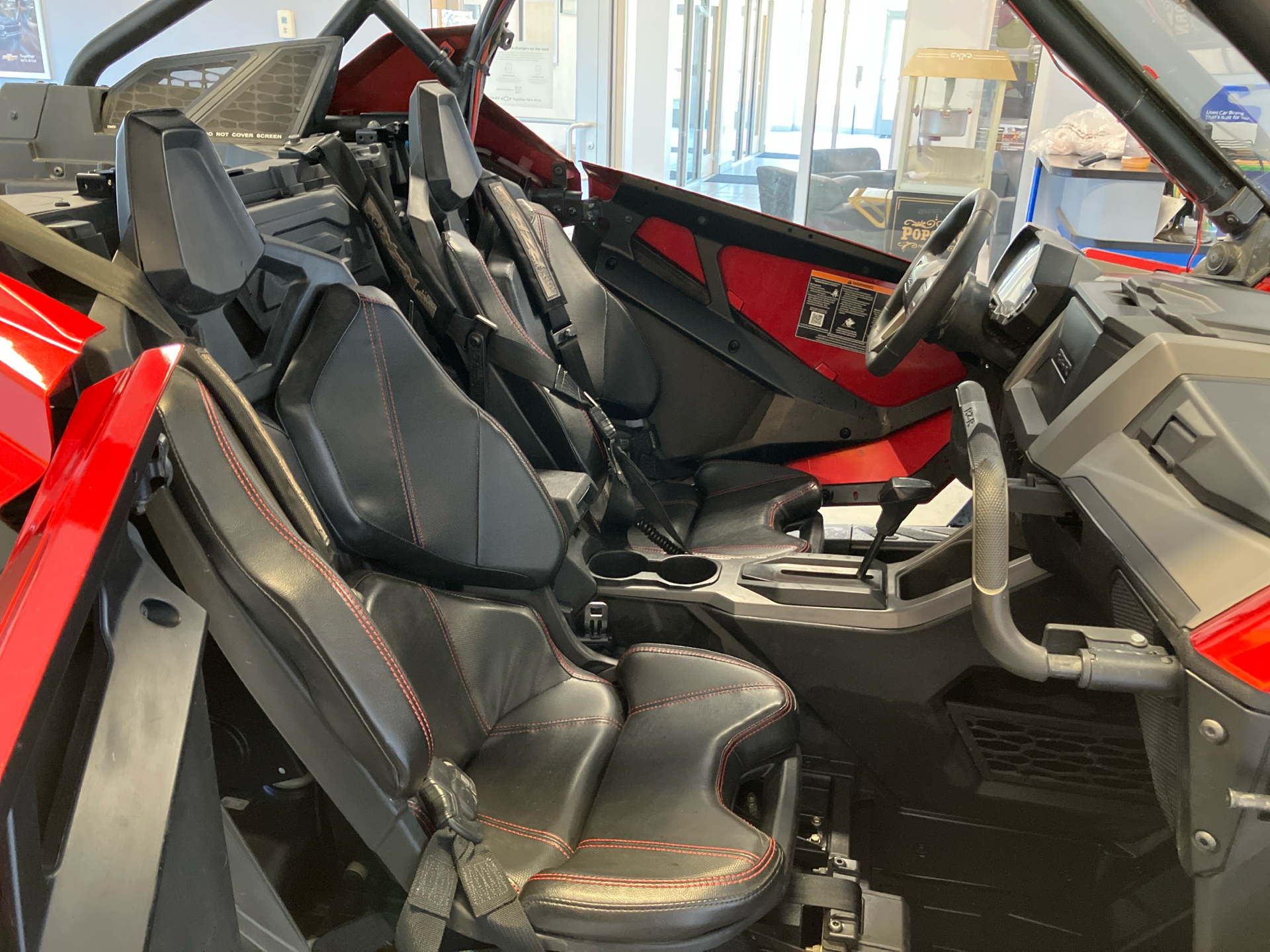 2022 Polaris RZR Pro XP Premium in Two Harbors, Minnesota - Photo 10