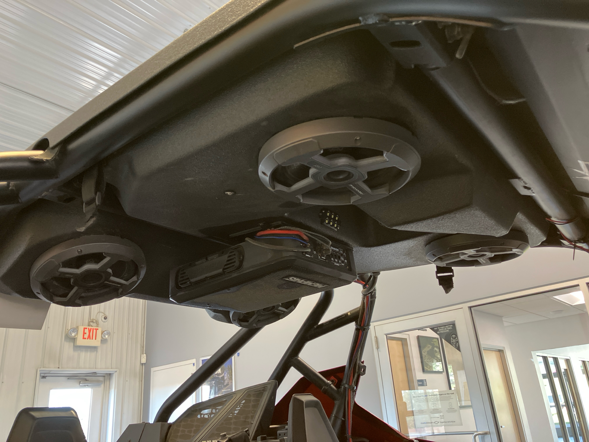 2022 Polaris RZR Pro XP Premium in Two Harbors, Minnesota - Photo 11