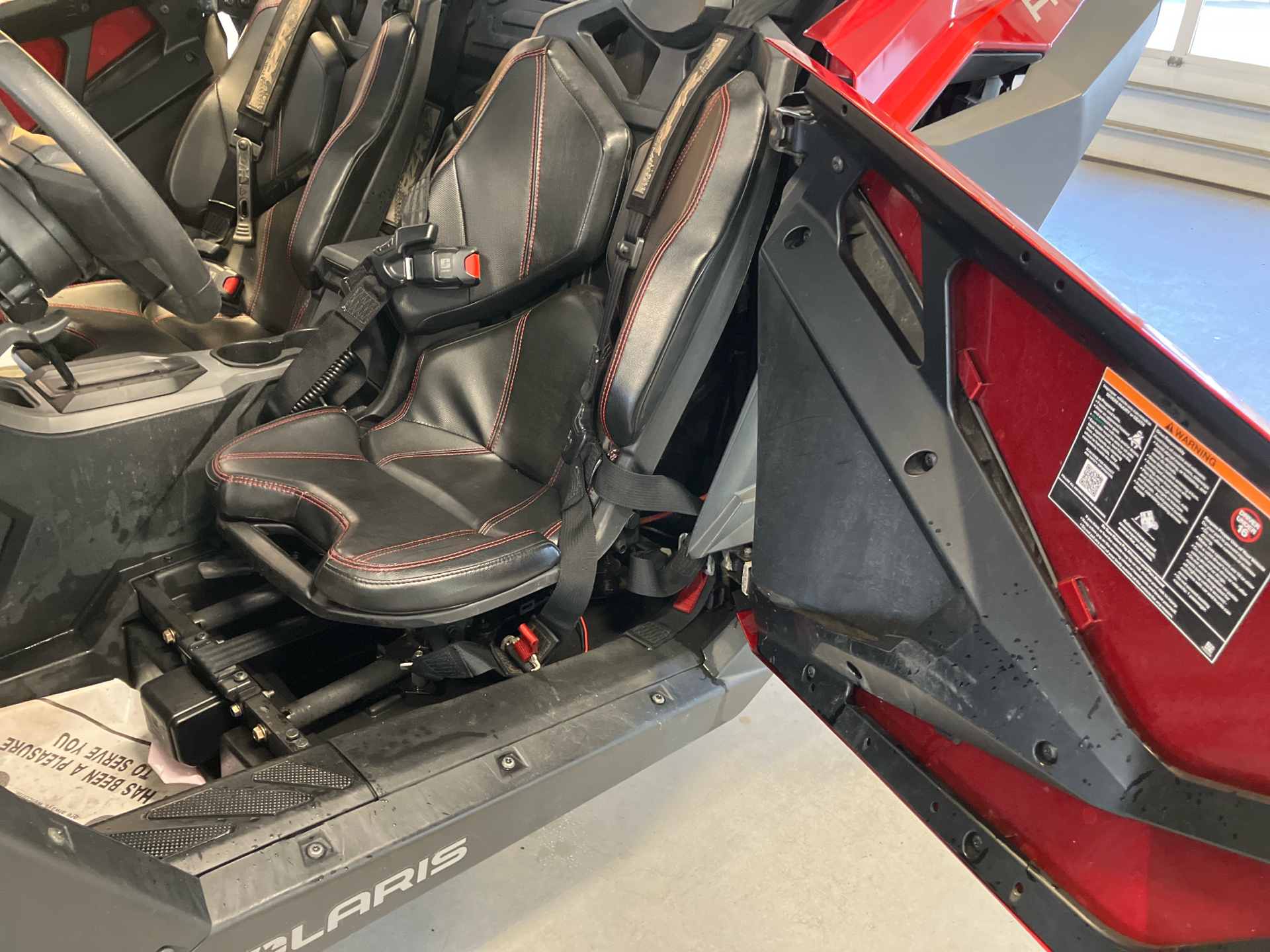 2022 Polaris RZR Pro XP Premium in Two Harbors, Minnesota - Photo 12