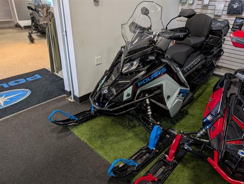 2026 Polaris 850 TITAN Adventure Ultimate 155 1.8 ES in Two Harbors, Minnesota - Photo 1