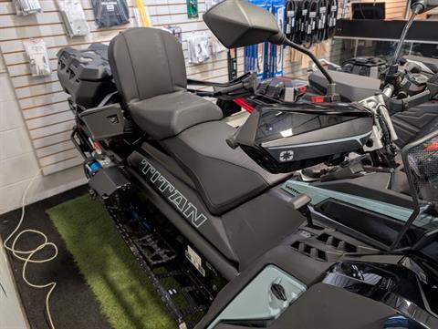 2026 Polaris 850 TITAN Adventure Ultimate 155 1.8 ES in Two Harbors, Minnesota - Photo 3