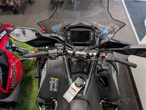 2026 Polaris 850 TITAN Adventure Ultimate 155 1.8 ES in Two Harbors, Minnesota - Photo 5