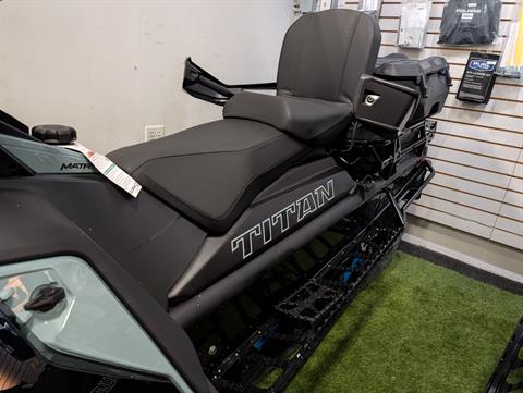 2026 Polaris 850 TITAN Adventure Ultimate 155 1.8 ES in Two Harbors, Minnesota - Photo 6