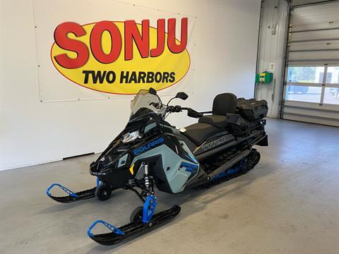 2026 Polaris 850 TITAN Adventure Ultimate 155 1.8 ES in Two Harbors, Minnesota