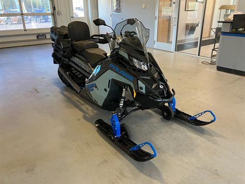 2026 Polaris 850 TITAN Adventure Ultimate 155 1.8 ES in Two Harbors, Minnesota - Photo 3