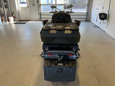2026 Polaris 850 TITAN Adventure Ultimate 155 1.8 ES in Two Harbors, Minnesota - Photo 5