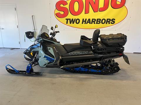 2026 Polaris 850 TITAN Adventure Ultimate 155 1.8 ES in Two Harbors, Minnesota - Photo 7
