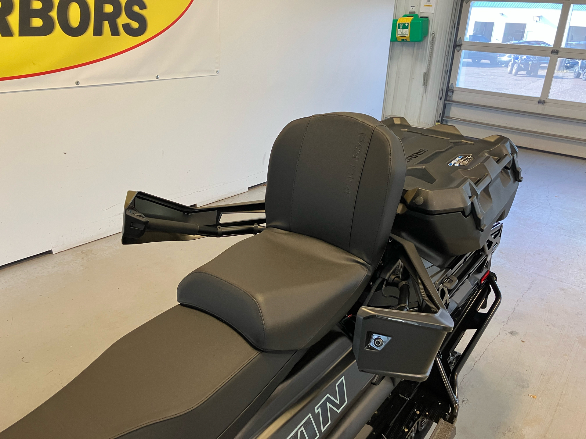 2026 Polaris 850 TITAN Adventure Ultimate 155 1.8 ES in Two Harbors, Minnesota - Photo 9