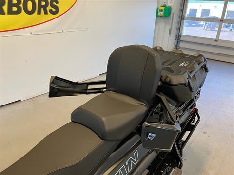 2026 Polaris 850 TITAN Adventure Ultimate 155 1.8 ES in Two Harbors, Minnesota - Photo 9