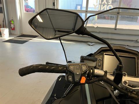 2026 Polaris 850 TITAN Adventure Ultimate 155 1.8 ES in Two Harbors, Minnesota - Photo 11