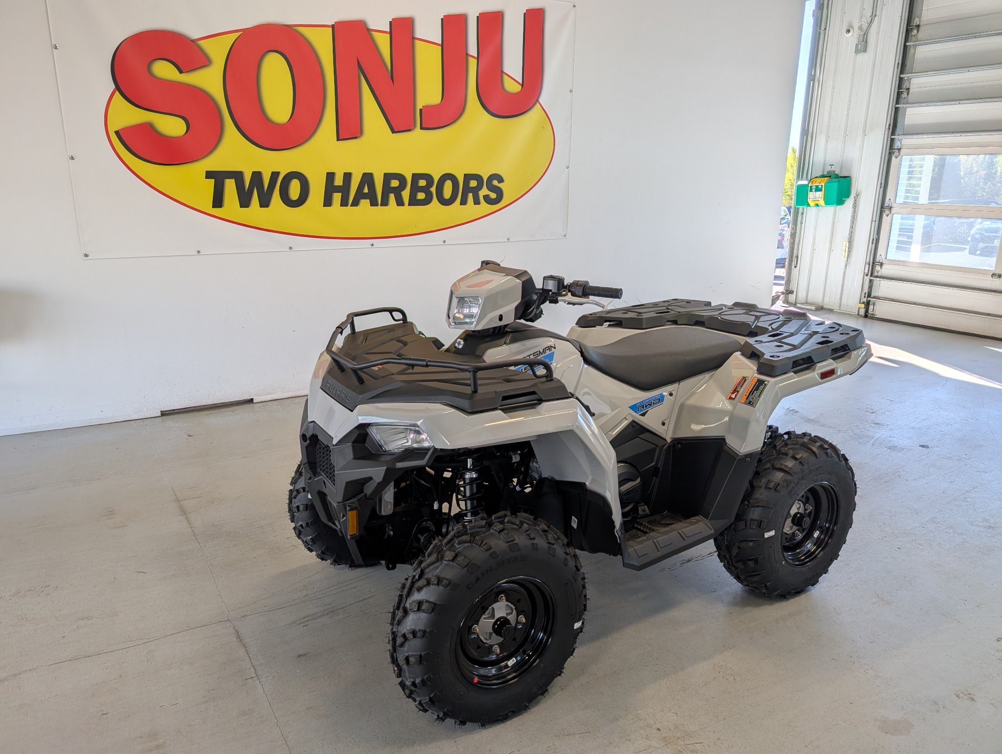 2026 Polaris Sportsman 450 H.O. 1