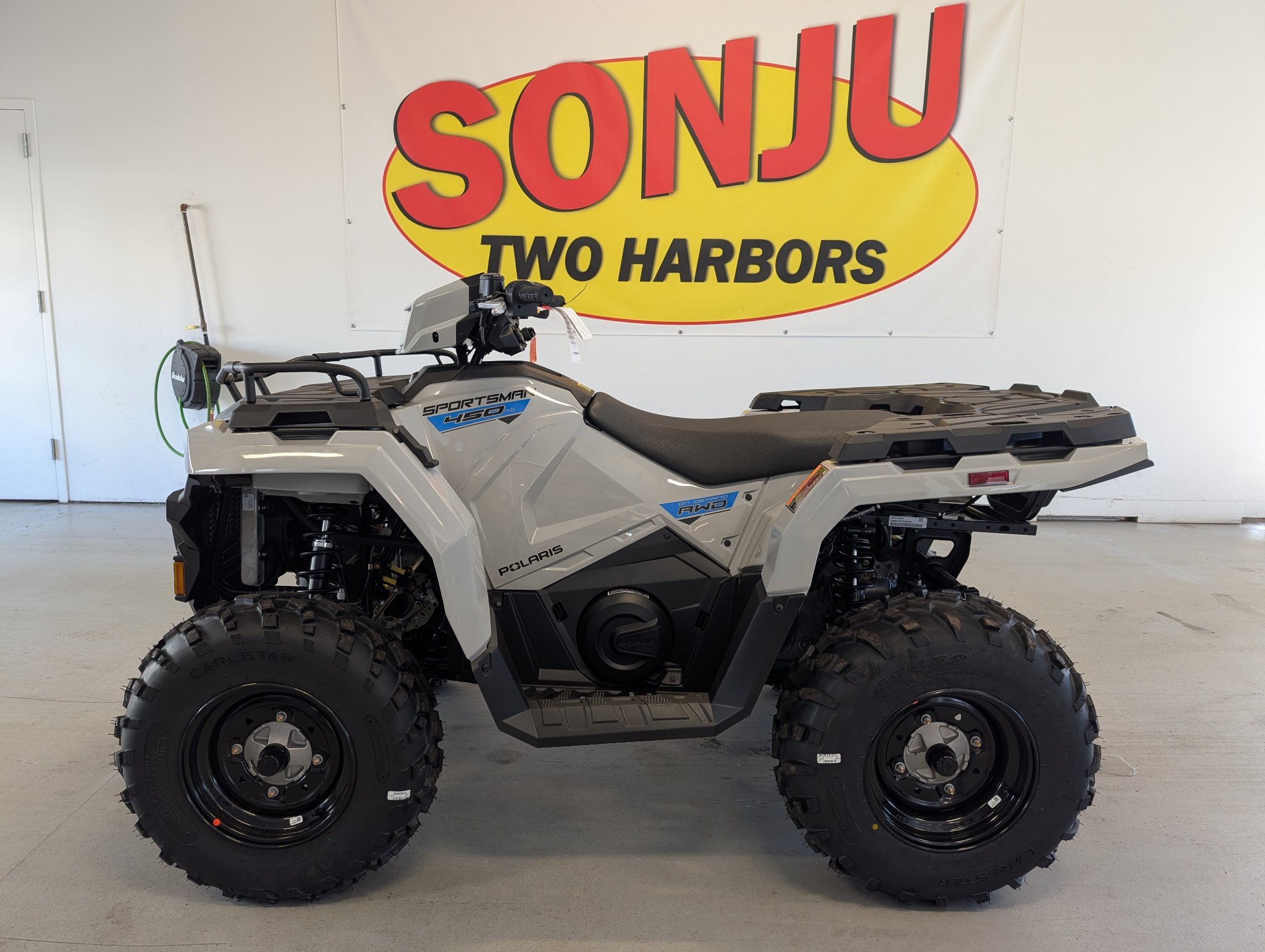 2026 Polaris Sportsman 450 H.O. 2