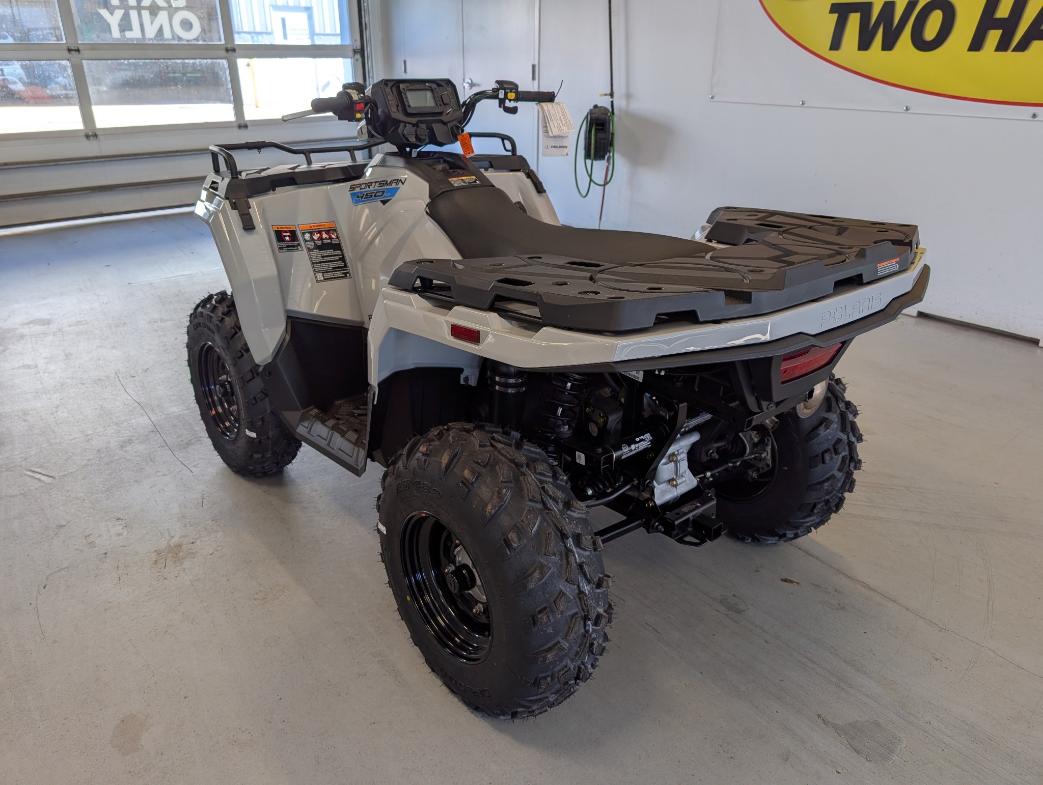 2026 Polaris Sportsman 450 H.O. 3
