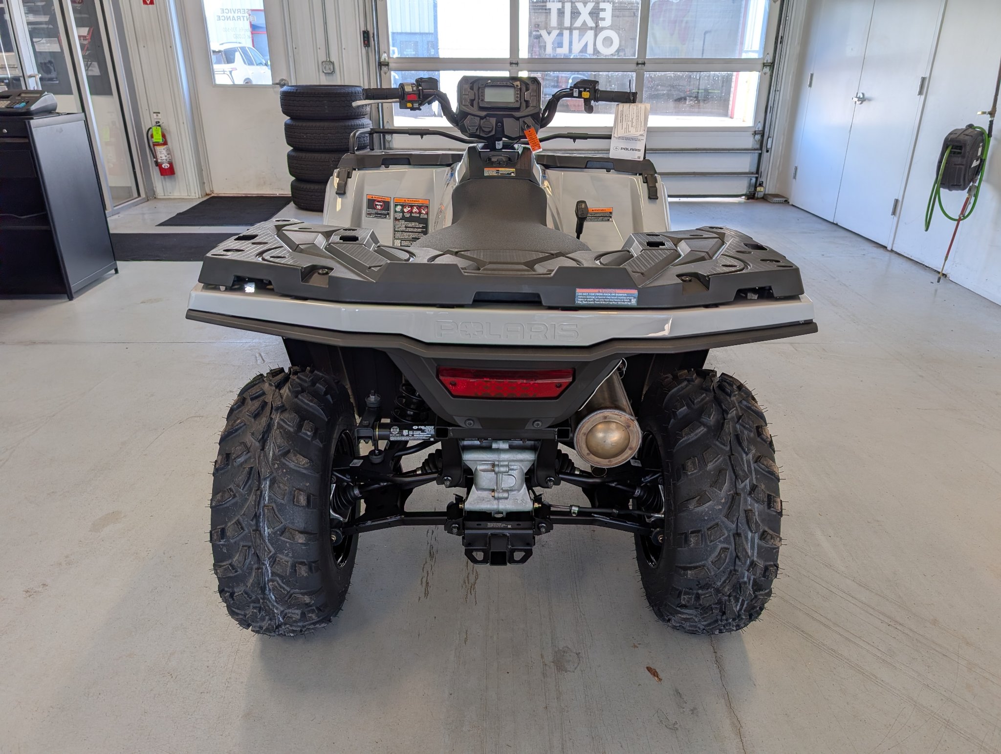 2026 Polaris Sportsman 450 H.O. 4