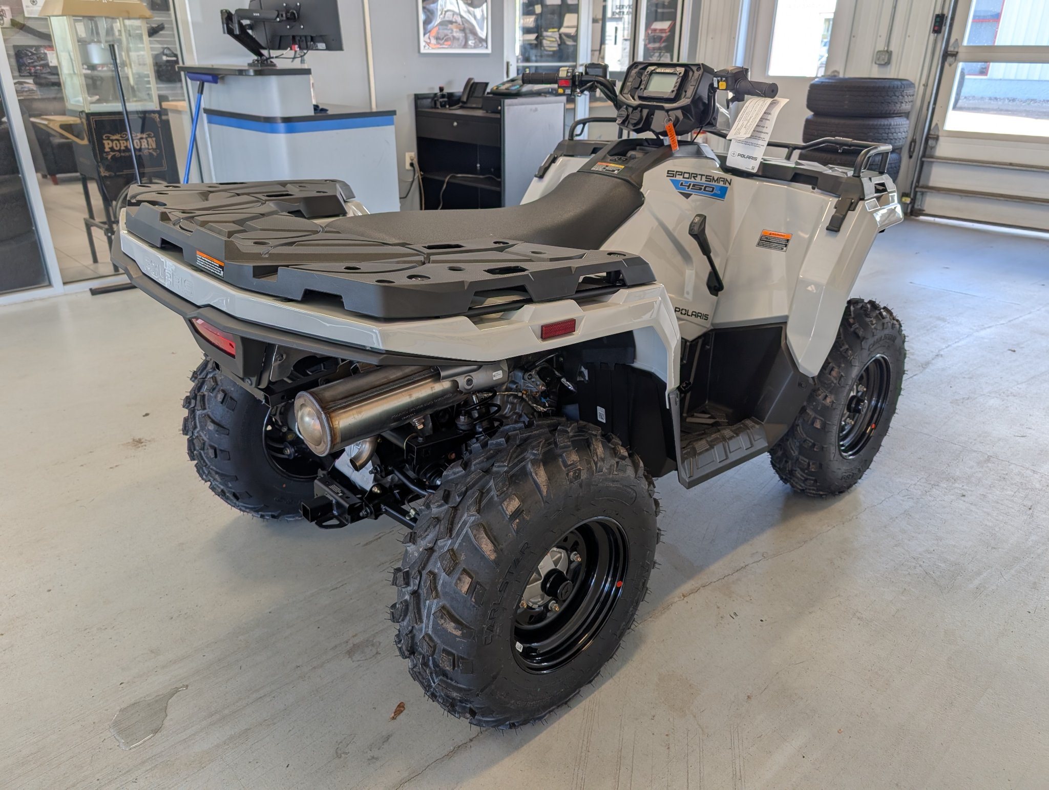 2026 Polaris Sportsman 450 H.O. 5