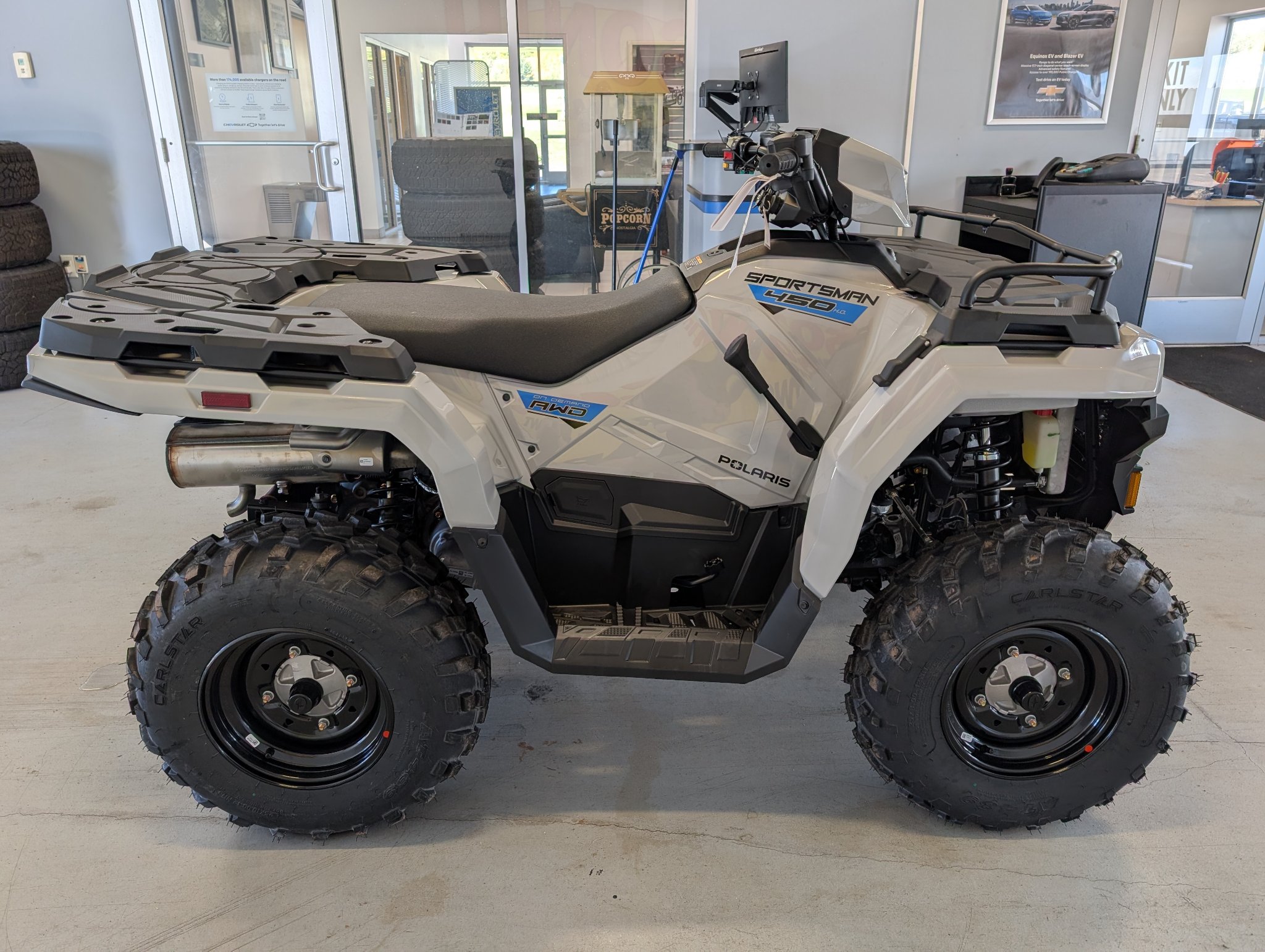 2026 Polaris Sportsman 450 H.O. 6