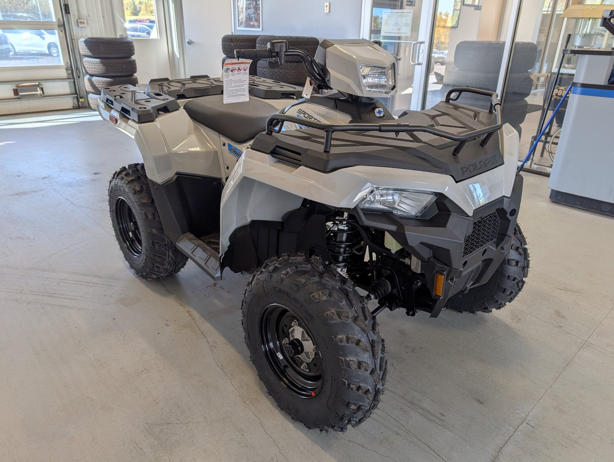 2026 Polaris Sportsman 450 H.O. 7