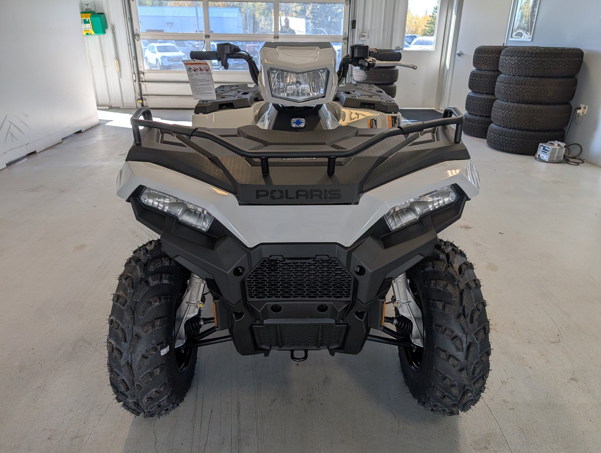 2026 Polaris Sportsman 450 H.O. 8