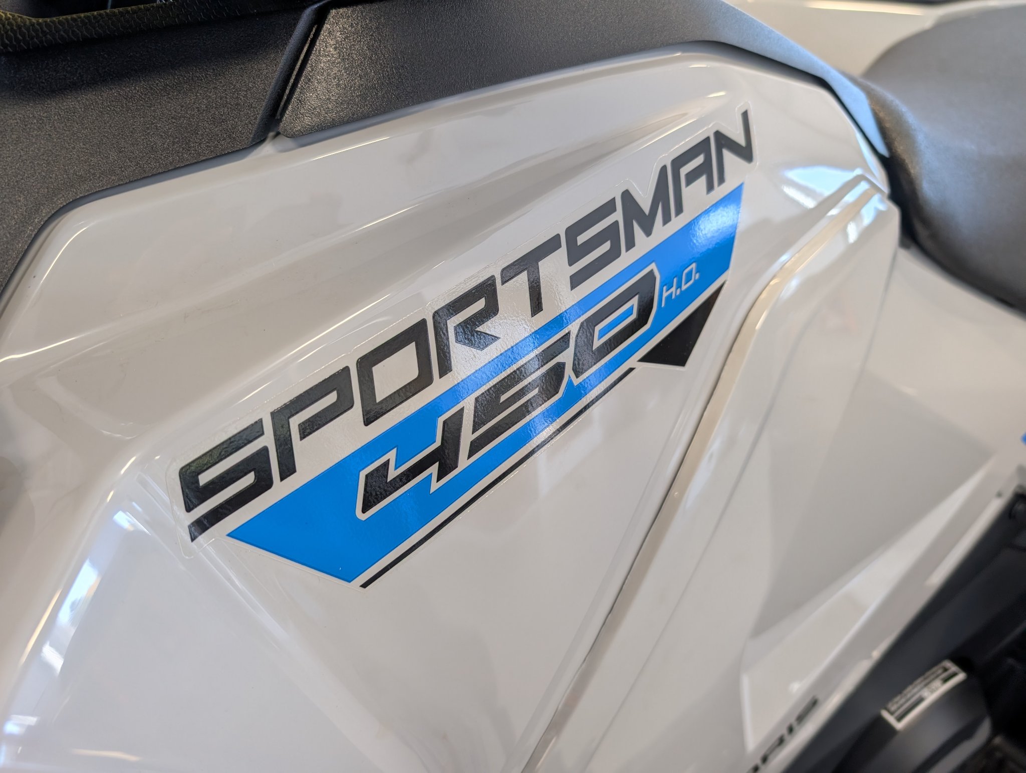 2026 Polaris Sportsman 450 H.O. 10